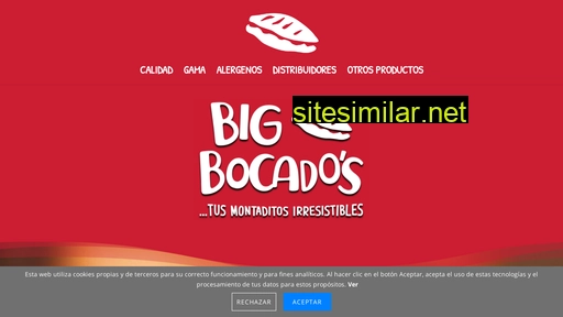 bigbocados.es alternative sites