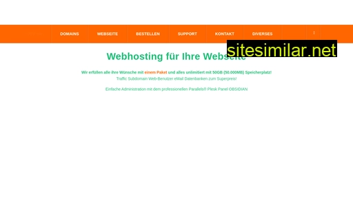 bighosting.es alternative sites