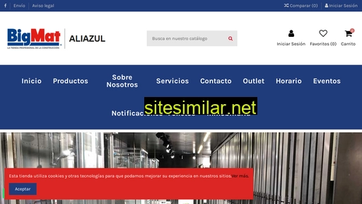 bigmataliazul.es alternative sites