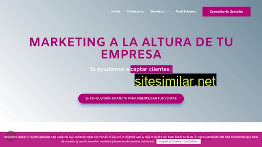 bigmind.es alternative sites