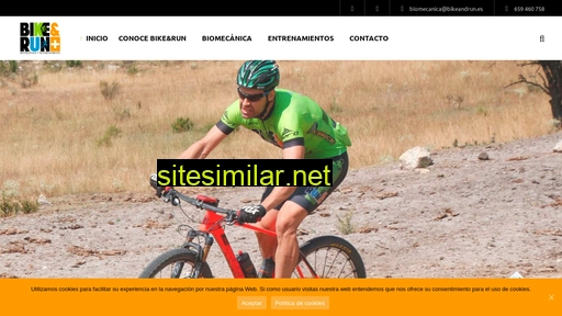 bikeandrun.es alternative sites