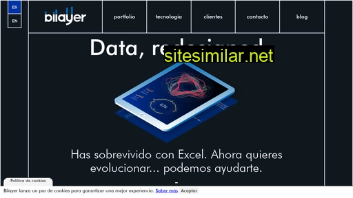bilayer.es alternative sites