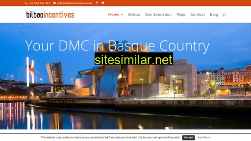 bilbaoincentives.es alternative sites