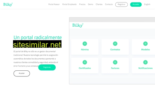 bilky.es alternative sites