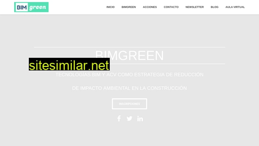 bimgreen.es alternative sites