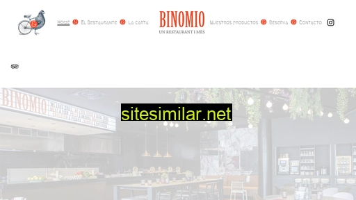 binomiocornella.es alternative sites