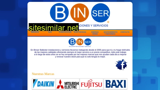 binser.es alternative sites