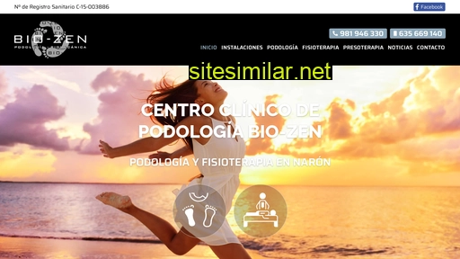 bio-zennaron.es alternative sites