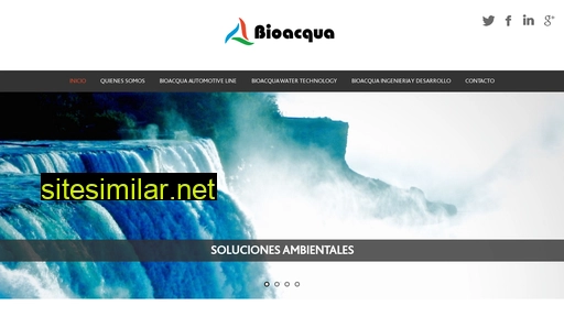 bioacqua.es alternative sites