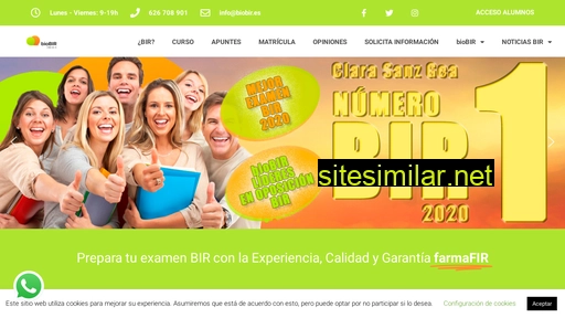 biobir.es alternative sites