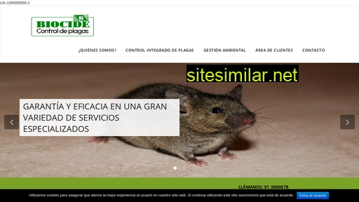 biocide.es alternative sites
