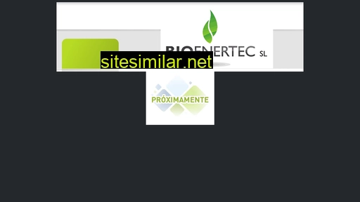 bioenertec.es alternative sites