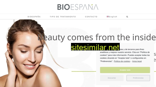 bioespana.es alternative sites