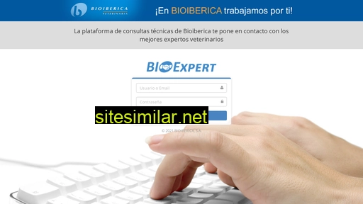 bioexpert.es alternative sites