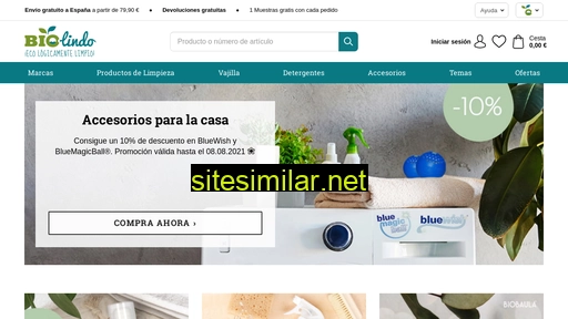 biolindo.es alternative sites