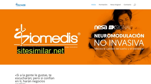 biomedis.es alternative sites