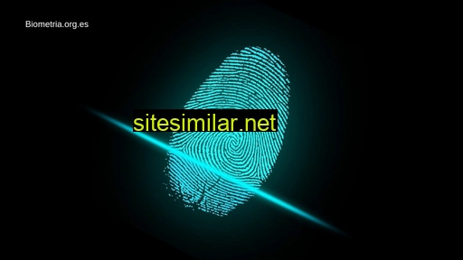 Biometria similar sites