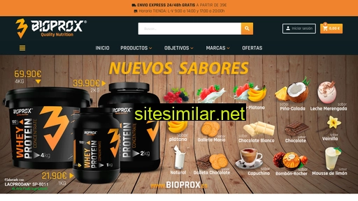 bioprox.es alternative sites