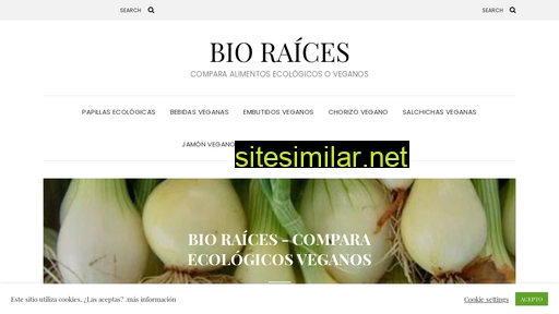 bioraices.es alternative sites