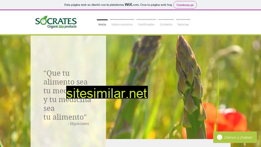 biosocrates.es alternative sites