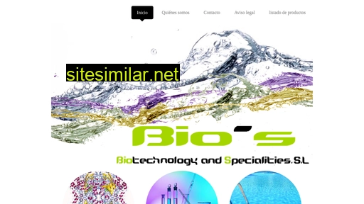 biotech.org.es alternative sites