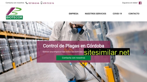 biotecor.es alternative sites
