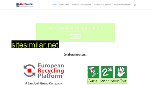 biotoner.es alternative sites