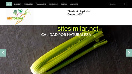 biotorgal.es alternative sites