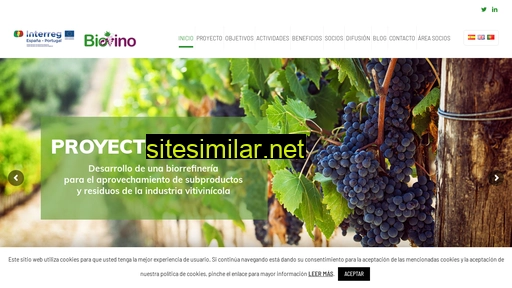 biovino.es alternative sites