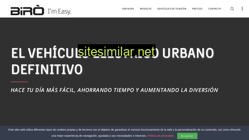 birocity.es alternative sites