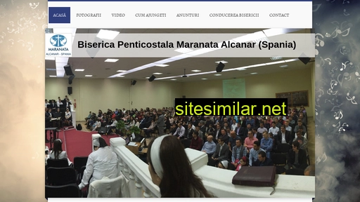 biserica-penticostala-maranata-alcanar.es alternative sites