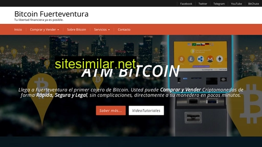 bitcoinfuerteventura.es alternative sites
