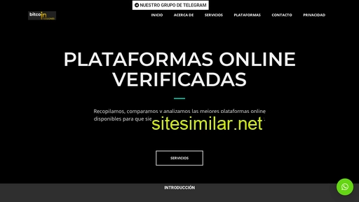 bitcoinversiones.es alternative sites