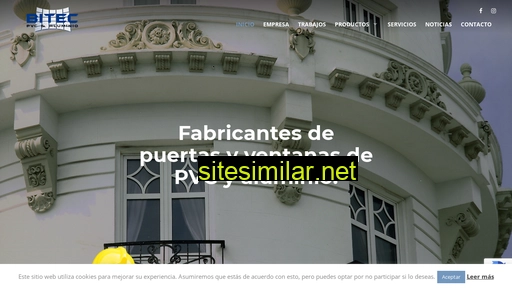 bitecpvc.es alternative sites