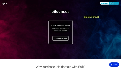 Bitcom similar sites