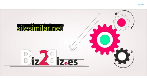 biz2biz.es alternative sites