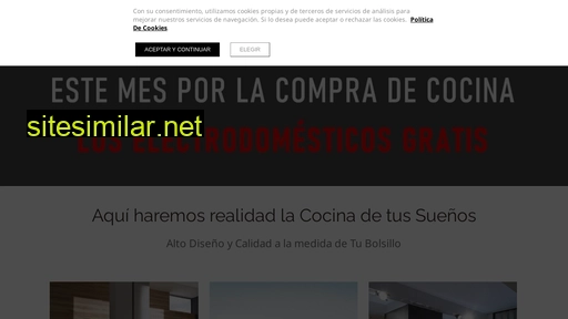 bkestudiodecocinas.es alternative sites