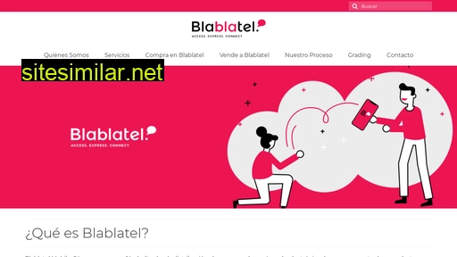 blablatel.es alternative sites