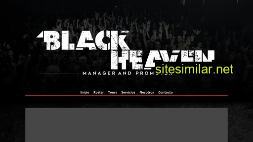 blackheaven.es alternative sites