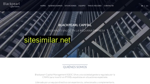 blackpearlcapital.es alternative sites