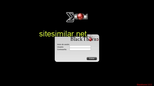 blackthorne.es alternative sites