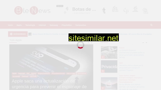 blenews.es alternative sites