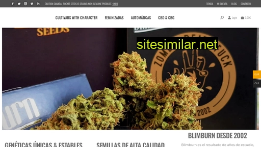 blimburn.es alternative sites