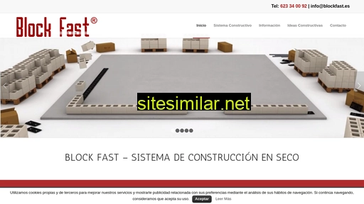 blockfast.es alternative sites
