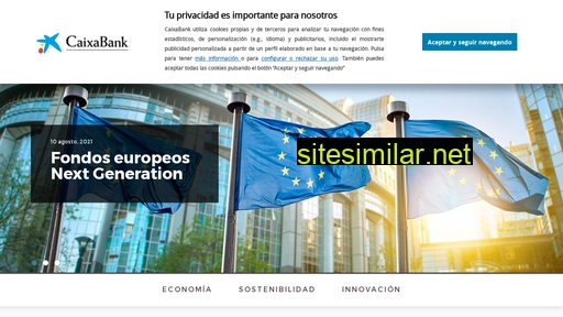 blog.caixabank.es alternative sites