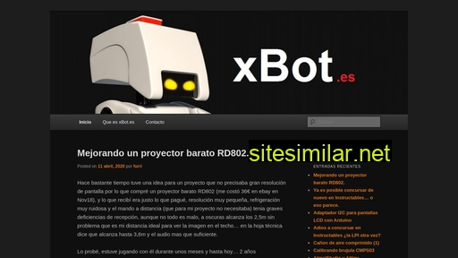 blog.xbot.es alternative sites