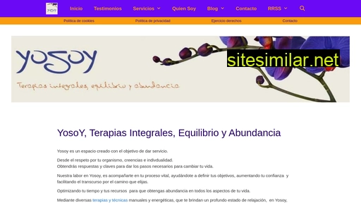blog.yosoyequilibrio.es alternative sites