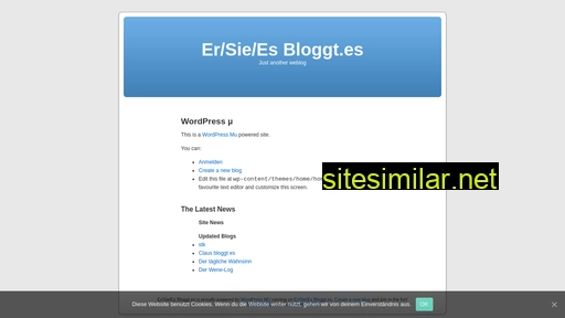 bloggt.es alternative sites