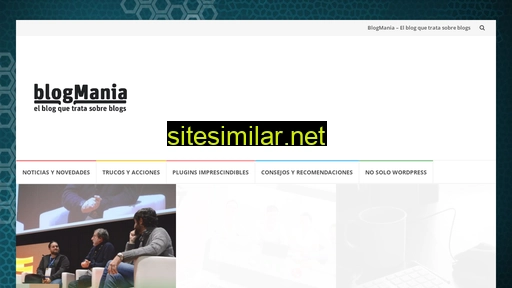 blogmania.es alternative sites