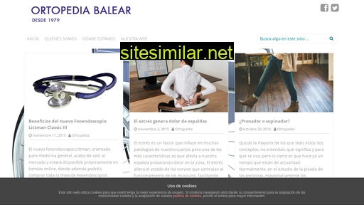 blogortopediabalear.es alternative sites